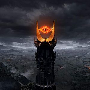 Eye of Sauron 2