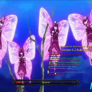 E3 2014 - Build 5060 Loading Screen when Puretty Trapped by Kintaro Asechi.