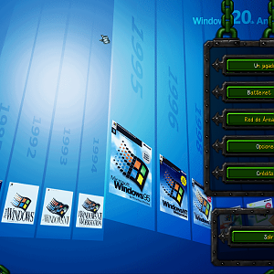 Windows 20th Anniversary