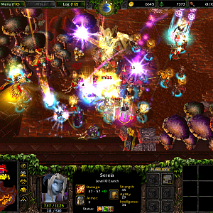 War on Black Temple