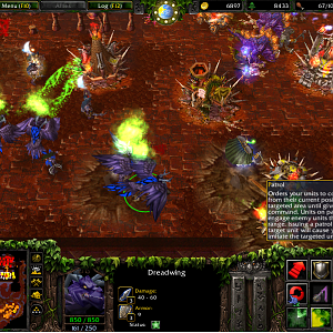 War on Black Temple