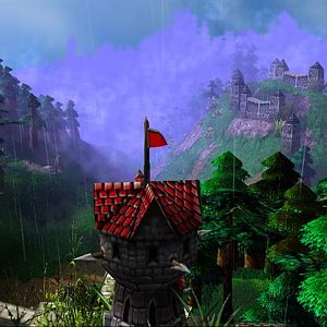 Screenshot of "The Ghost of Inis Mor"