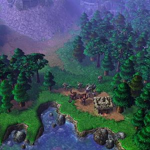 Screenshot of "The Ghost of Inis Mor"