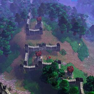 Screenshot of "The Ghost of Inis Mor"
