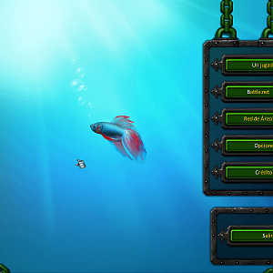 Windows 7 Beta Fish