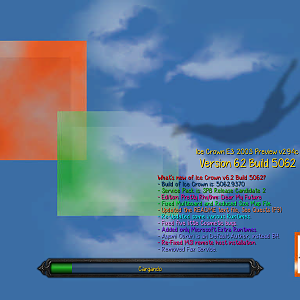E3 2014 - Build 5062 Loading Screen