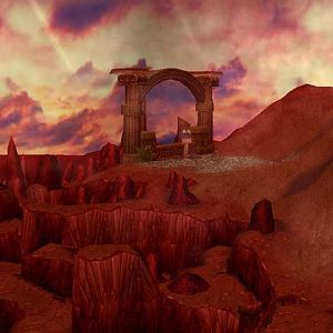 "The Gate of Damnation"