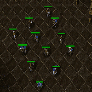 Chaos Banner