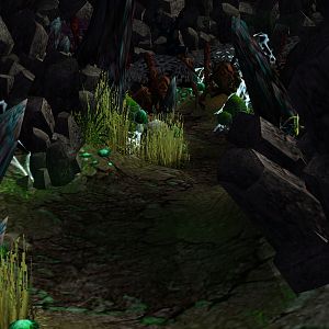 Spider Cave