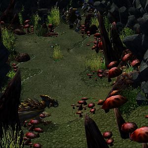 Dwarf Cave