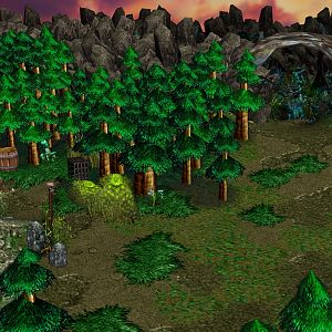 Hydra Cave Entrance