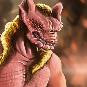 Apocalypto Beast