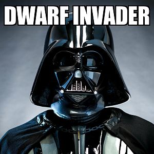 Dwarf Invader