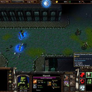 Black Rock Dungeons Gameplay Pic1