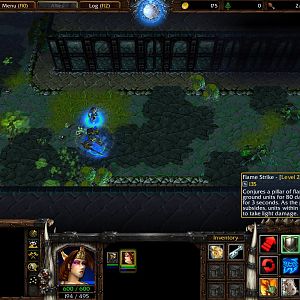 Black Rock Dungeons Gameplay Pic2
