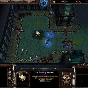 Black Rock Dungeons Gameplay Pic5
