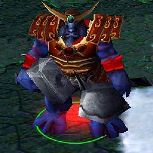 Raijin, the Thunder King