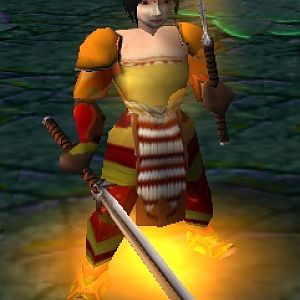 Amaterasu, the Shining Light