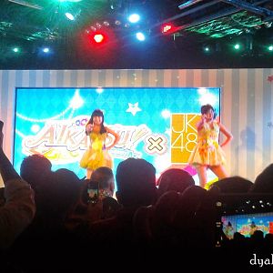 Aikatsu! Press Conference - One of Music started and it will released for RCTI Channel. Developed by the BANDAI.
Source: dyahahai.blogspot.com