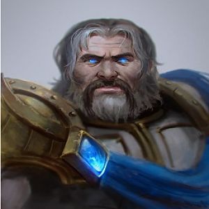 Uther The Lightbringer