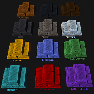 Ingots