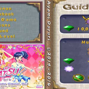 Spyro 2: Gateway to Glimmer - One of my favorite Game. Crossover Spyro 2 & Aikatsu!