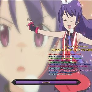 Pre-E3 2015 - Build 5209 Loading Screen with feature Mia Ageha from PR:DMF Ep 10.