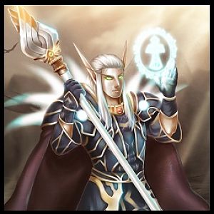 Priest Art