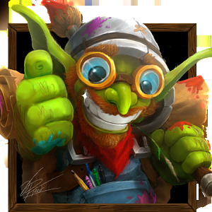 High-definition version of my avatar.