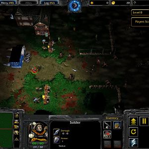 UO HoldingZombieAttack