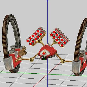 missile droid