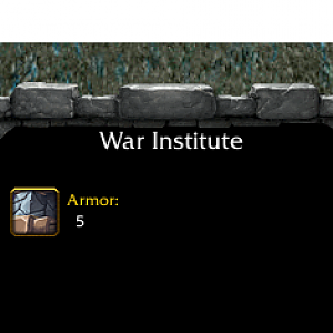War