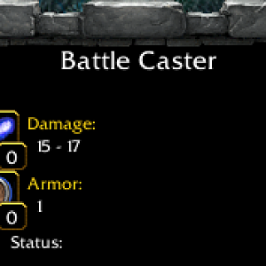 caster