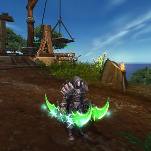 I don't really play WoW that much anymore. I raided a fair bit at the start of last expansion, but I haven't really touched my rogue. This is how it l