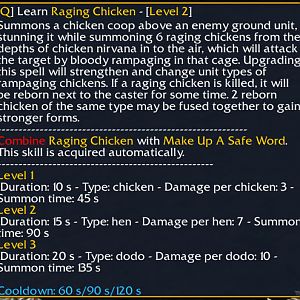 Tooltipp RagingChicken