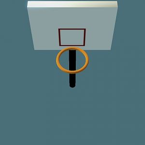 B Ball Hoop