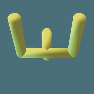 Football Goalpost