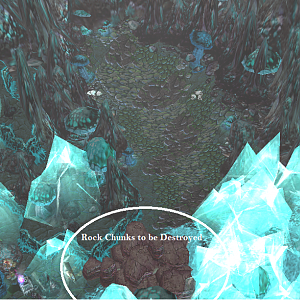 Crystal Cavern 2