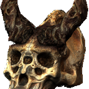 Karstaag's Skull