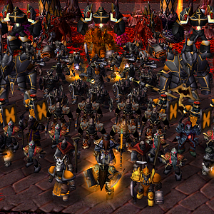 Dark Iron Clan
- Full army list
