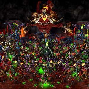 Burning Legion
Full Army