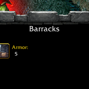 barrack