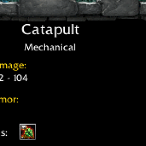 Catapult