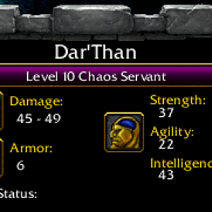 Chaos Servant
