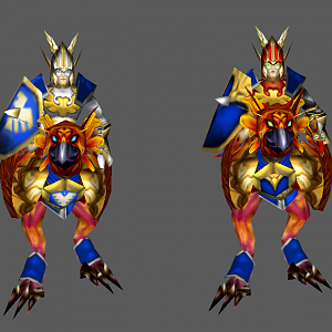 ElfHawkstriderKnightV.2.2