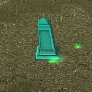 Blue Shrine