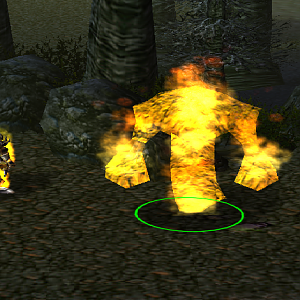 Fire Ennemy