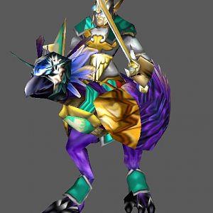 HawkstriderPurple
