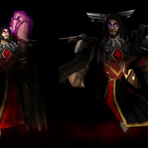 Evil Medivh (coming up