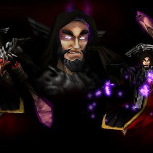 Evil Medivh (update!)